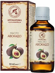 Naturalny Olej Awokado, Avocado, 50 ml