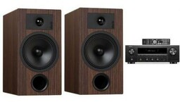 DENON DRA-900H + INDIANA LINE TESI 3 mokka