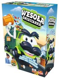 Goliath WESOłA ŚMIECIARKA