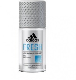 ADIDAS Fresh Roll-on Antyperspirant dla mężczyzn, 50ml
