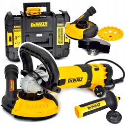 DeWalt DWE4257KT Szlifierka kątowa Frezarka do betonu 1500