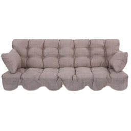 PATIO Zestaw poduszek Minorca H024-04PB Szary