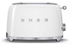 Toster Smeg TSF01WHEU kolor biały