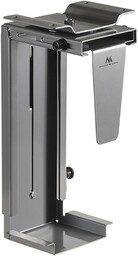 Maclean MC-713B lub MC-713S uchwyt pod biurko PC
