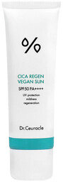 Dr.ceuracle, Cica Regen Vegan Sun, Wegański Krem Przeciwsłoneczny,
