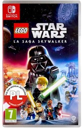 LEGO Gwiezdne Wojny / Star Wars: Skywalker Saga