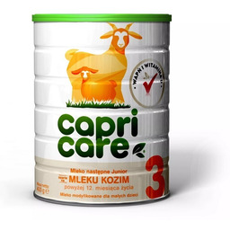 Capricare 3 Mleko następne Junior oparte na mleku