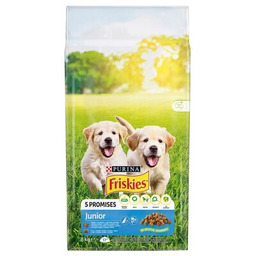 PURINA Friskies Junior 8kg