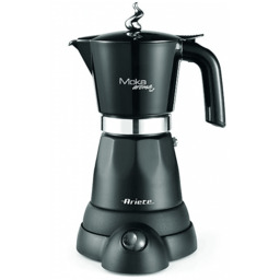 Elektryczna kawiarka ARIETE 1368/01 Mokina Black