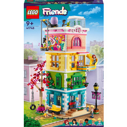 Lego Friends Dom kultury w Heartlake 41748