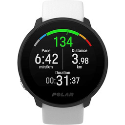 Polar Unite - Wodoodporny Zegarek Fitness z Połączonym