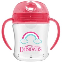 Dr Brown S TC61003 KUBEK MIĘKKI USTNIK 180ML