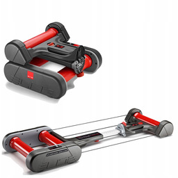 Trenażer Rolkowy Elite Quick Motion 3 Poziomy Oporu