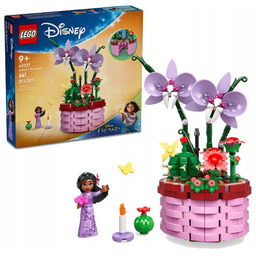 LEGO Disney - Doniczka Isabeli - 43237