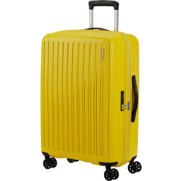 Walizka American Tourister Rejoy 68cm żółta