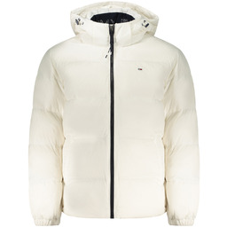 TOMMY HILFIGER BIAŁA KURTKA MĘSKA