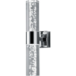 Kinkiet łazienkowy designerski z bąbelkami IP44 LED 3000K