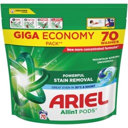 ARIEL Kapsułki do prania All In 1 Pods