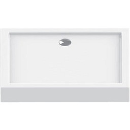 Brodzik prostokątny 100x90 B-0332 Columbus New Trendy _________________SPRAWDŹ_OFERTĘ_W_SKLEPIE_________________