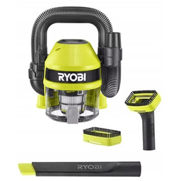 Ryobi RAV1805-0 Kompaktowy Odkurzacz Do Auta 18V
