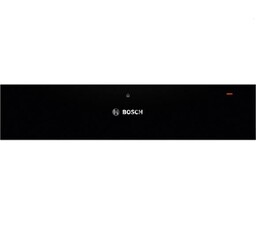 Bosch BIC630NB1 Czarny Szuflada grzewcza