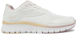 Sneakersy Tamaris 1-23757-43 Écru