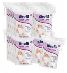 20 x Płatki dla niemowląt Kindii Linen Care