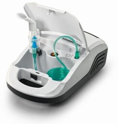 Inhalator tłokowy, dla dzieci i dorosłych Little Doctor,