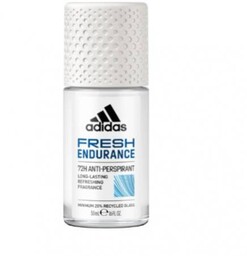 ADIDAS Fresh Endurance Dezodorant roll-on dla kobiet, 50ml