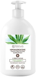 Barwa Hipoalergiczne 500ml tradycyjne polskie szare mydło