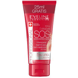 Eveline Extra Soft SOS Intensywnie regenerujący Krem-opatrunek