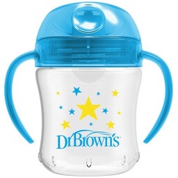 Dr Brown S TC61004 KUBEK MIĘKKI USTNIK 180ML