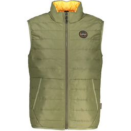 BEZRĘKAWNIK MĘSKI NAPAPIJRI ZIELONY