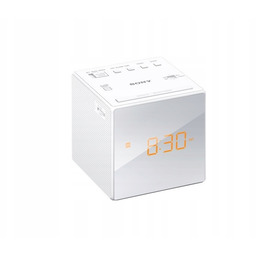 Radiobudzik Sony ICFC1W Am Fm