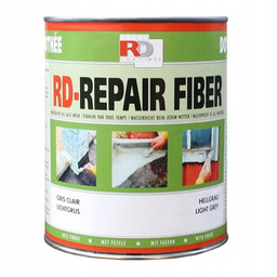 Uszczelniacz Dekarski szpachla dekarska z Włóknami