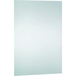 Lustro wandaloodporne Faneco 70 50 cm, stal nierdzewna