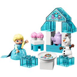 Lego Duplo 10920 Popołudniowa herbatka u Elsy