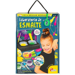 Colorbaby Lisciani - I''m A Genius, Laboratorium Emalia,