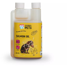 Excellent Pets Dog Salmon Oil 250ml olej