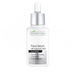 Bielenda serum z kwasem hialuronowym 30 ml redukcja