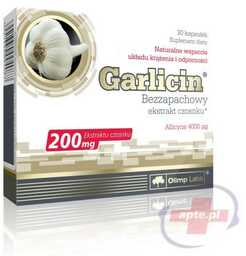 OLIMP Garlicin 30 kaps.