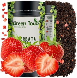 Truskawkowe love (Torebka 200 g, Pakowanie standardowe)
