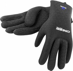 Cressi Unisex-Adult High Stretch Gloves Rękawice do nurkowania