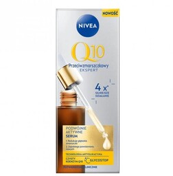 NIVEA Q10 Ekspert Serum do twarzy o podwójnym