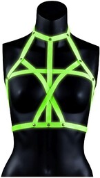 Bra Harness - Glow in the Dark -