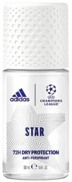 ADIDAS UEFA Champions League Star 72H Roll-on Antyperspirant