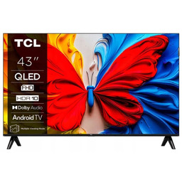 Telewizor Tcl 43S5K 43" Fhd Qled Android Tv