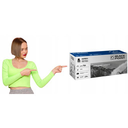 Toner Hp 78A czarny Blackpoint (2.600)