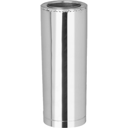 Rura izolowana 0,5 m kwasoodporna fi 110/180