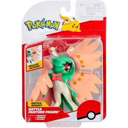 Pokémon Cecha 10 cm figurka bojowa Decidueye
